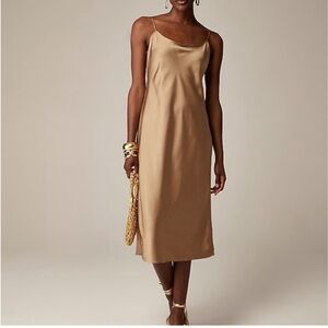J.CREW slip dress